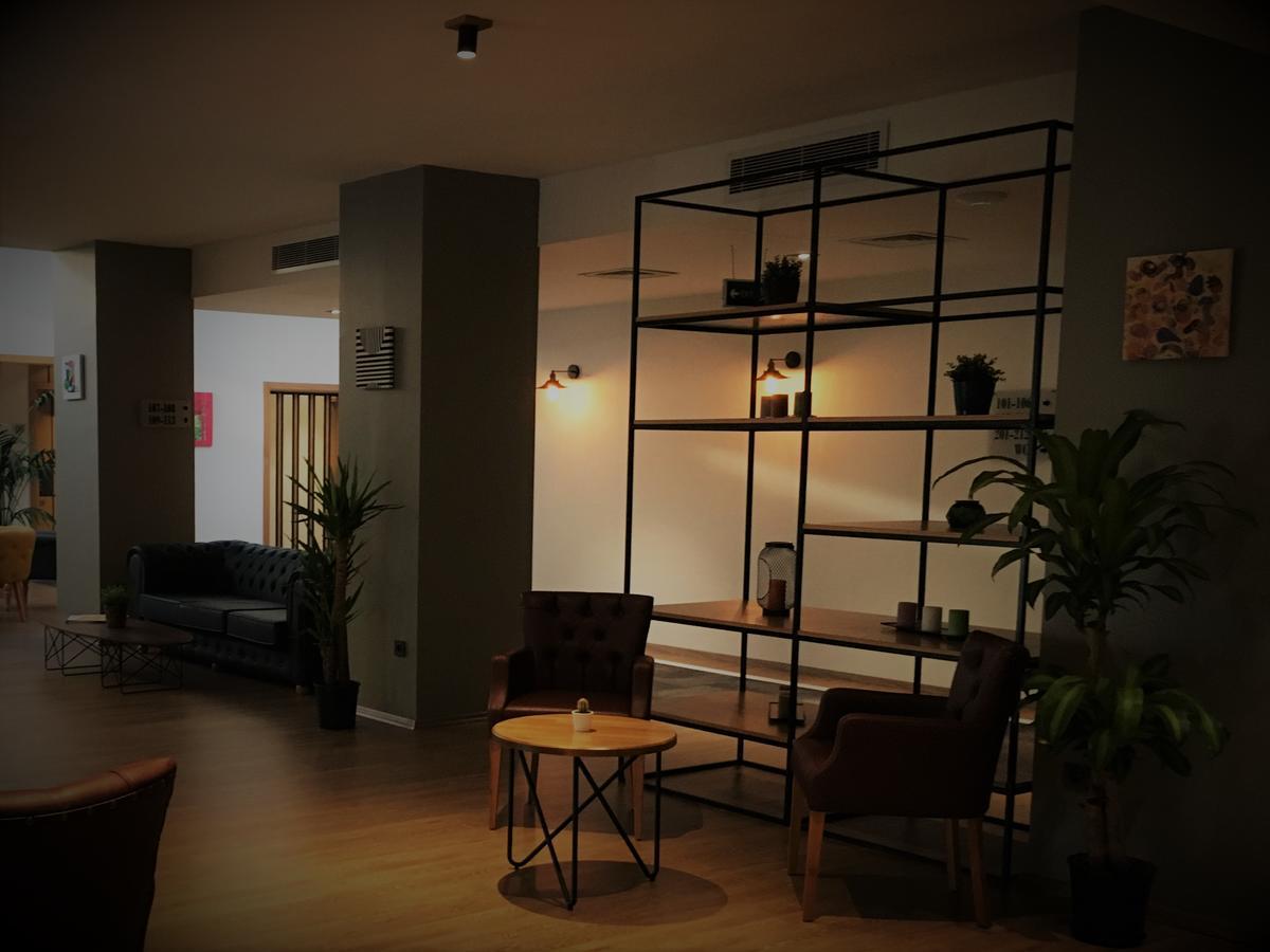 Pera Hotel Lueleburgaz Luleburgaz 外观 照片