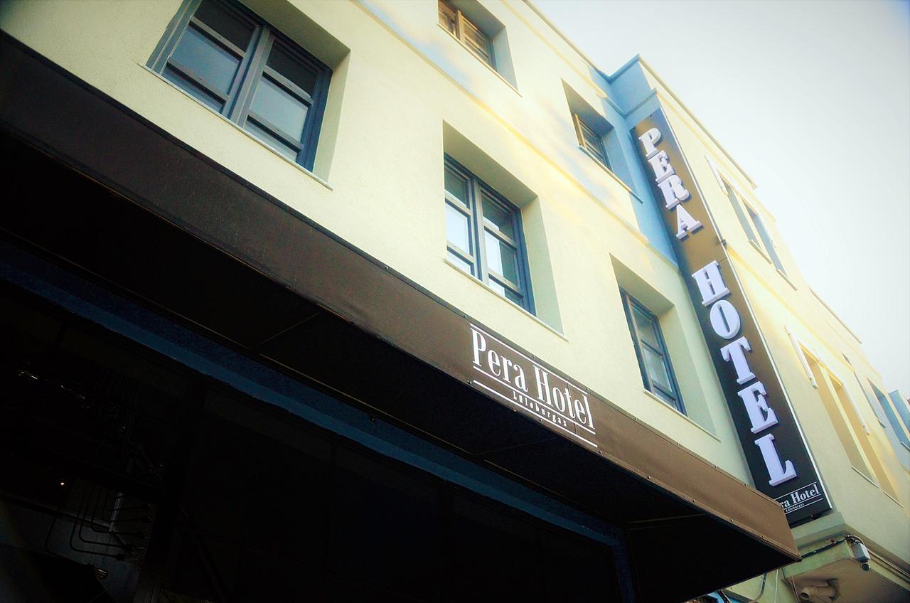 Pera Hotel Lueleburgaz Luleburgaz 外观 照片