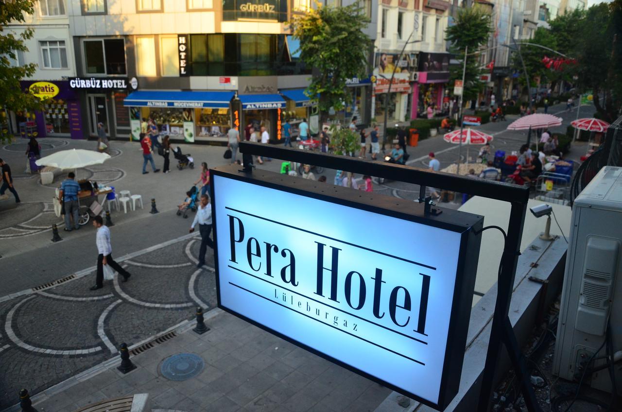 Pera Hotel Lueleburgaz Luleburgaz 外观 照片